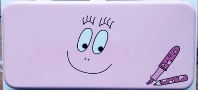 Barbapap-penaali, pinkki