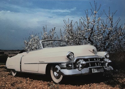 Postikortti Cadillac