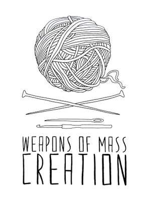 Postikortti Lankaker&auml; - Weapons of Mass Creation