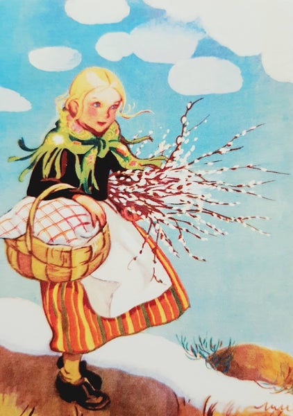 P&auml;&auml;si&auml;iskortti Pajunkissat