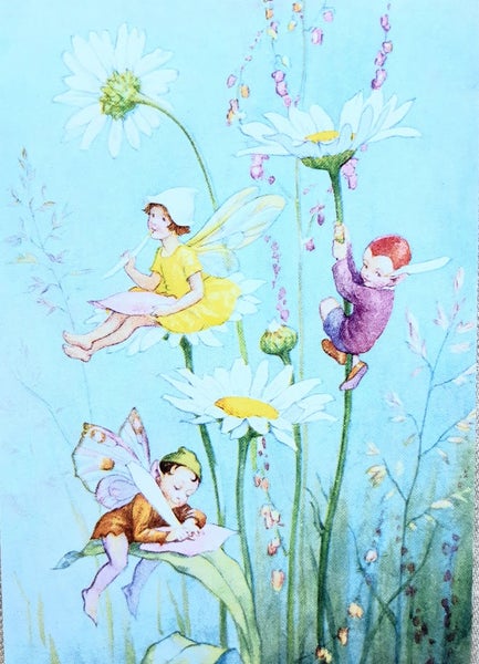 Postikortti Keijumaa